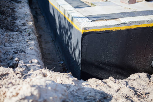 Residential Interior Drainage System in Stanton, MI