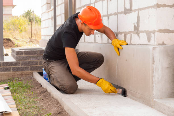 Licensed Interior Drainage System service in Stanton, MI - SJ Waterproofing Pros